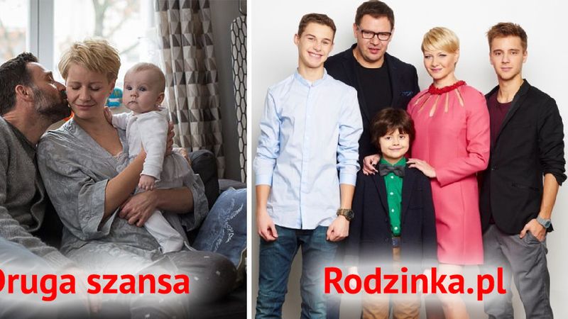 „Druga szansa” zniknie z anteny, a co z „Rodzinką.pl”? Kożuchowska udzieliła krótkiej odpowiedzi