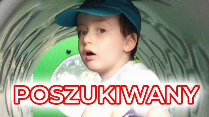 Zrozpaczona mama szuka 4-letniego synka. Ostatni raz widziany był w Krakowie