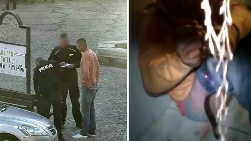 Policjanci zabrali 25-letniego Igora do toalety, by go „przeszukać”. Już wtedy wiedział, że umrze
