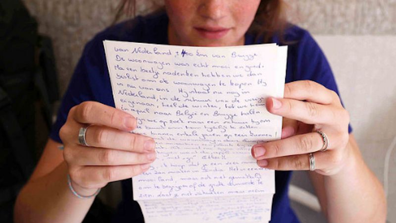 Po rozwodzie z mężem tyranem dostała szczery list od syna. Nie przebierał w słowach