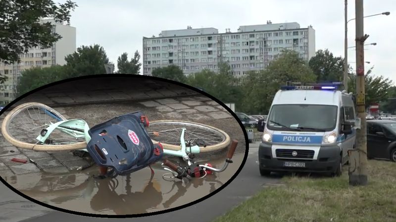 Policjanci wyjaśnili okoliczności wypadku we Wrocławiu. Jedno z ich ustaleń jest szokujące