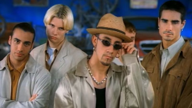 Zespół Backstreet Boys po 5 letniej przerwie wydał nowy singiel! Ma już 5 milionów wyświetleń