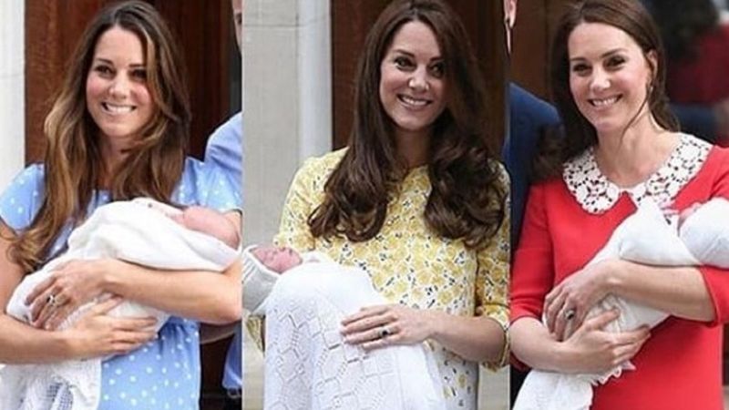 Dwa miesiące temu Kate urodziła trzecie dziecko. Media są przekonane, że znów jest w ciąży