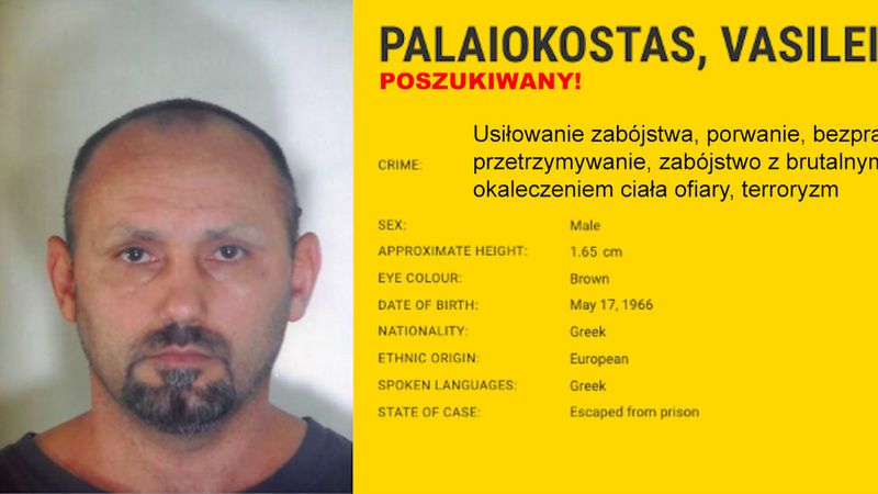 10 groźnych przestępców z całego świata, którzy nadal są poszukiwani. Wśród nich są też Polacy