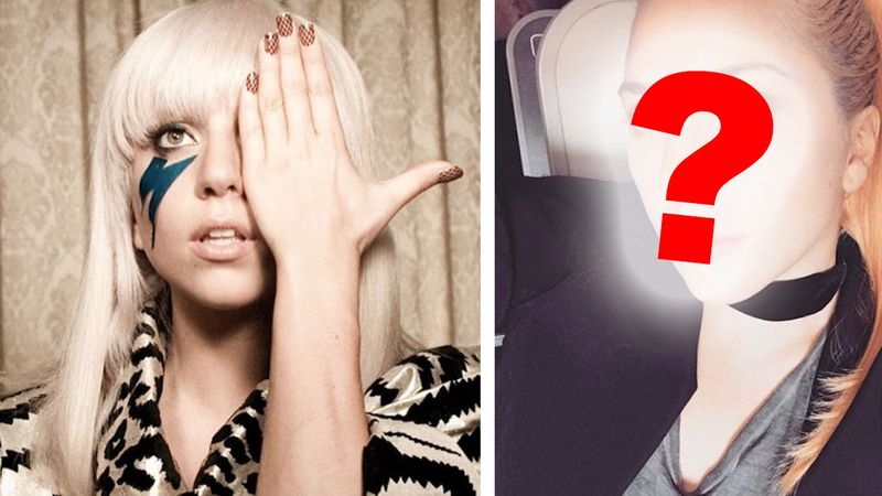 Lady Gaga bez grama makijażu? Wygląda zdecydowanie subtelniej i młodziej!