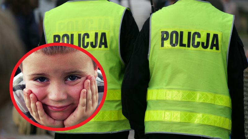 10-latek wyznał policjantom, że ma z tatą sekret. Nie chciał go zdradzić, żeby go nie aresztowali