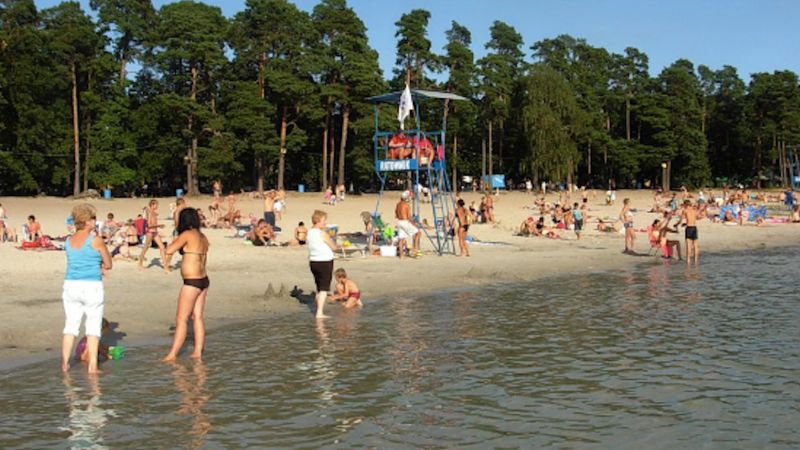 Plaże w 8 miejscowościach zostały zamknięte. Uważaj na niebezpieczne sinice w Bałtyku