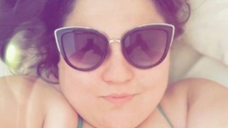 Dominika Gwit odpoczywa na wakacjach. Do sieci wrzuca zdjęcia w bikini prosto z plaży