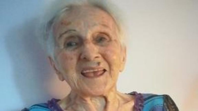 100-latka zdradziła sekret długowieczności. „Są cztery rzeczy, które pomogły mi przetrwać”