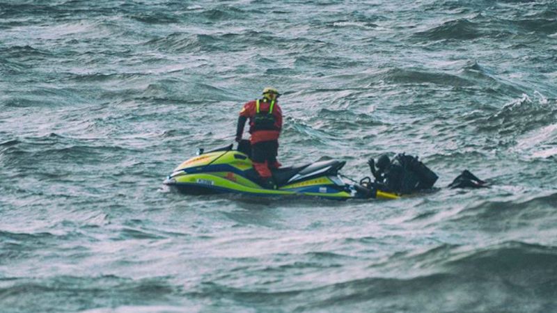 Znaleziono ciało chłopca dryfujące po Bałtyku. To może być zaginiony we wtorek 13-latek