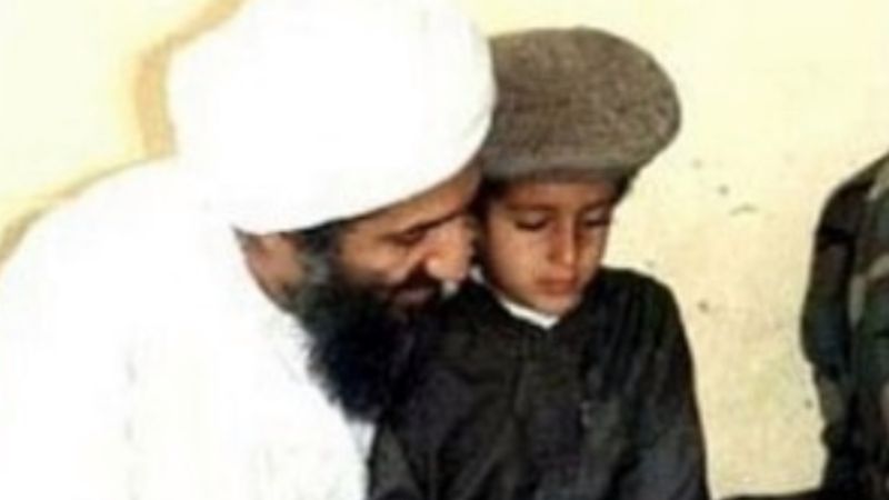 Syn Osamy bin Ladena ma już 29 lat. Niestety, chłopak idzie w ślady ojca