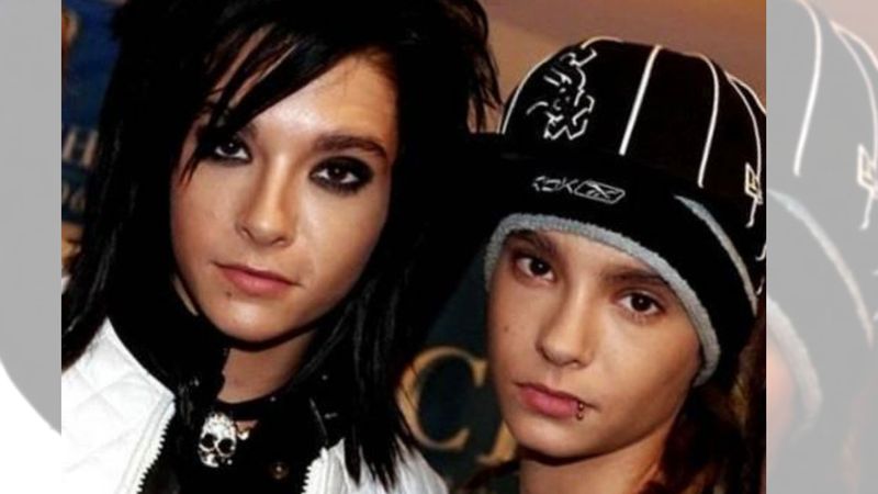 Trudno rozpoznać dziś Toma z Tokio Hotel. Jest w związku ze znaną kobietą, starszą o 16 lat