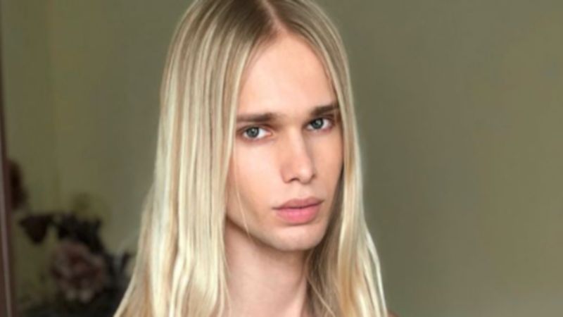 Od czasu Top Model Mateusz bardzo się zmienił. Większość ludzi go teraz nie poznaje