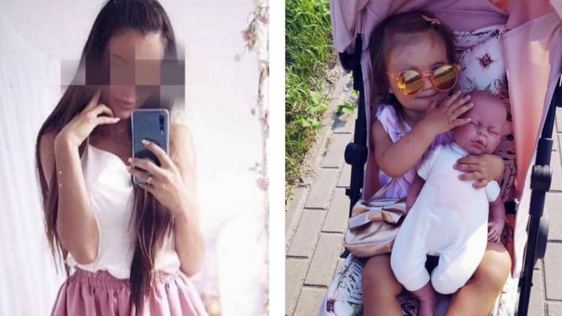 Polska blogerka znęcała się nad córeczką. W nagraniu słychać, że mogłaby ją zabić