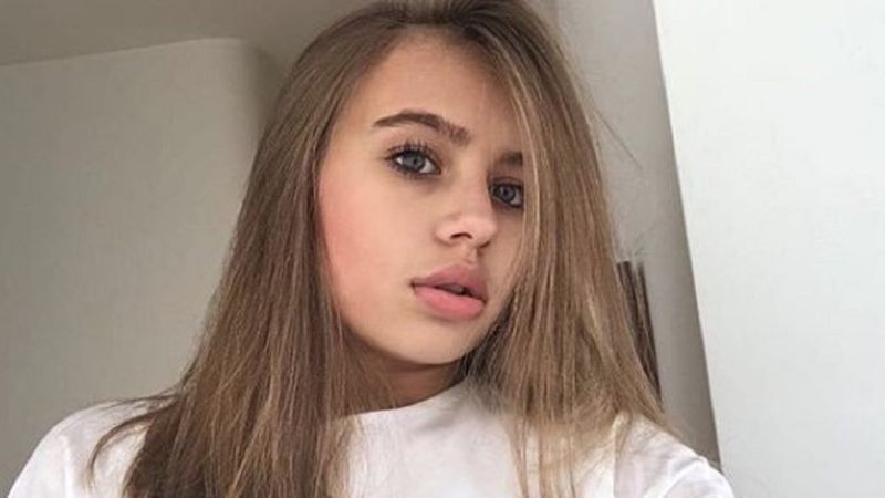 Oliwia Bieniuk ścięła włosy. 15-latka nie boi się zmian w swoim wyglądzie