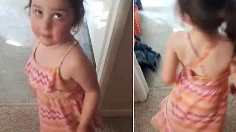 Dyrekcja kategorycznie zabroniła 3-latce przychodzić do przedszkola w tej sukience
