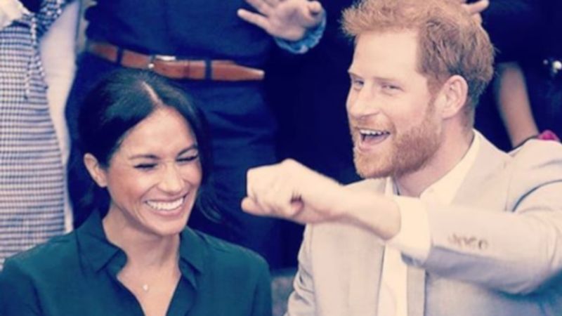 Pałac Kensington ogłosił radosną nowinę. Meghan i Harry spodziewają się dziecka