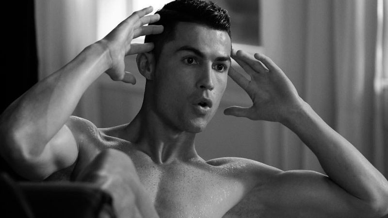 Cristiano Ronaldo został oskarżony o brutalny gwałt. Wyciekły jego maile do prawników