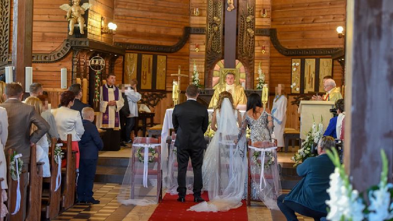 Syn Zenka Martyniuka wziął ślub. Zdjęcia z uroczystości robią wrażenie