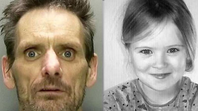 Ojciec rzucił się z nożem na 8-letnią córeczkę. Nie reagował na jej błagalne krzyki