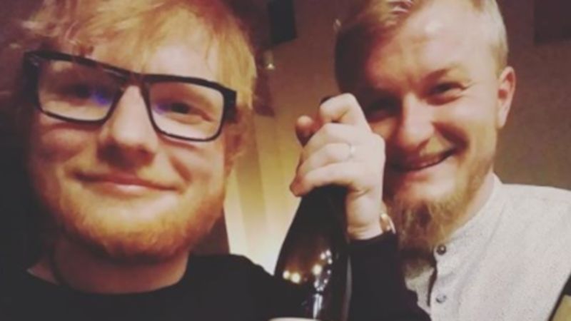 Ed Sheeran odwiedził Polskę w tajemnicy przed fanami. Najnowsze zdjęcia to potwierdzają