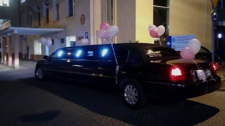 W Gdyni po noworodka przyjechała czarna limuzyna. Personel szpitala nie dowierza