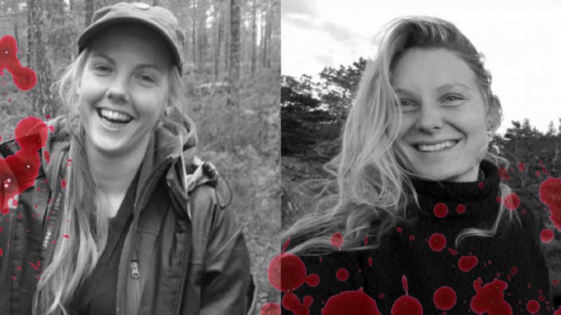 W sieci pojawił się brutalny film z morderstwa turystek ze Skandynawii. Zatrzymano 3 osoby