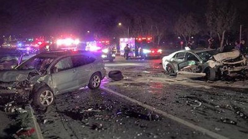 Pijany kierowca zabił 14-latka w Boże Narodzenie. Widok zwłok rozdarł serce policjantki