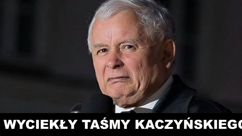 Potajemnie nagrali Jarosława Kaczyńskiego. Na jaw wychodzą transakcje za miliard złotych