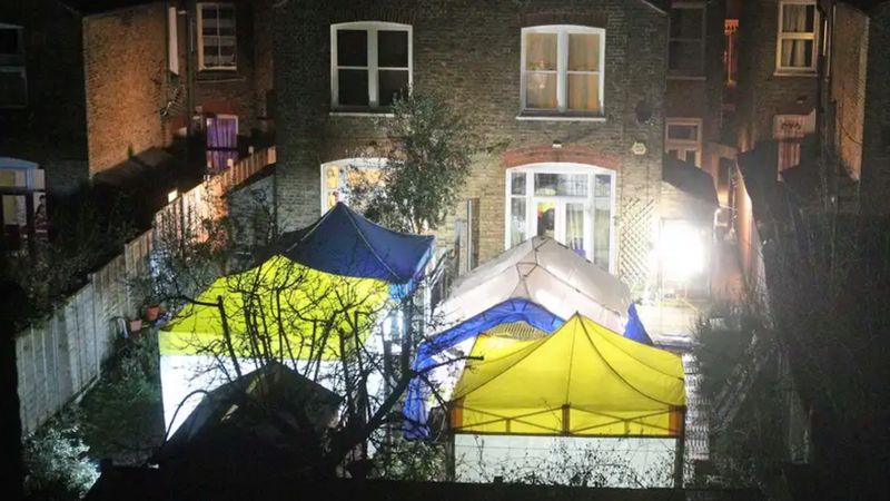 Morderstwo 34-letniego Polaka w Londynie. Sąsiedzi słyszeli przerażające krzyki