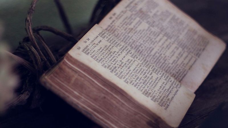 Odkryto sekretny kod biblijny. Zdradza najważniejsze wydarzenia z przyszłości