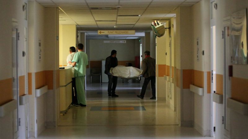 39-letni lekarz zmarł podczas dyżuru w szpitalu. Przeprowadzono już sekcję zwłok