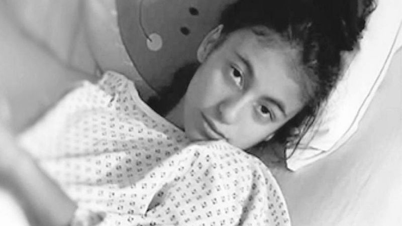 14-letnia Gabrysia zmarła po ciężkiej chorobie. Jej problemy zaczęły się na kolonii