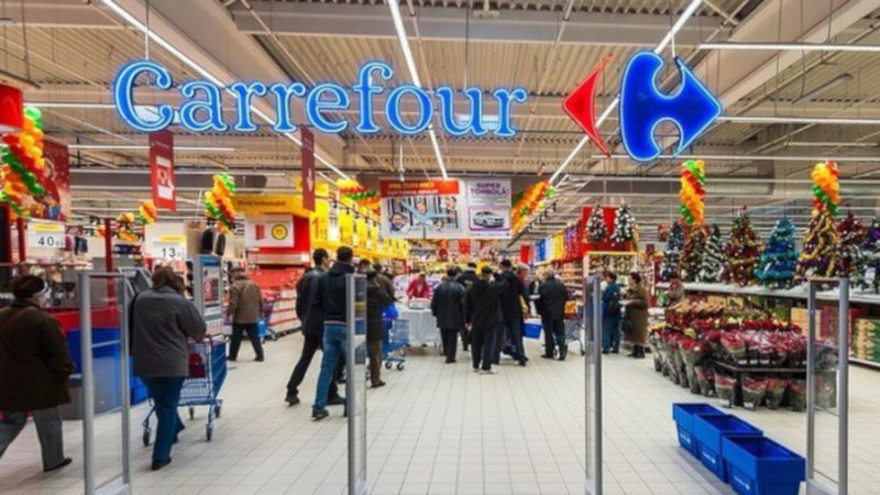 Carrefour uruchomił nową usługę. Dla klientów, „którym bliska jest idea zero waste”