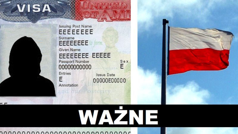 Już niedługo Amerykanie będą potrzebowali wiz, aby wjechać do Polski
