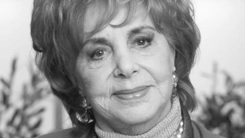 Nie żyje Zofia Czerwińska. Aktorka zmarła w wieku 85 lat