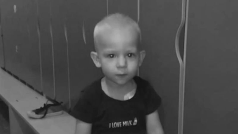 2-letni Filipek nie żyje. Rodzice winią lekarza, który odesłał chłopca do domu