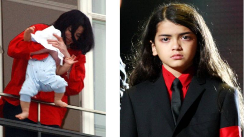Najmłodszy syn Michaela Jacksona ciężko zniósł premierę filmu o ojcu. Bliscy bardzo się martwią