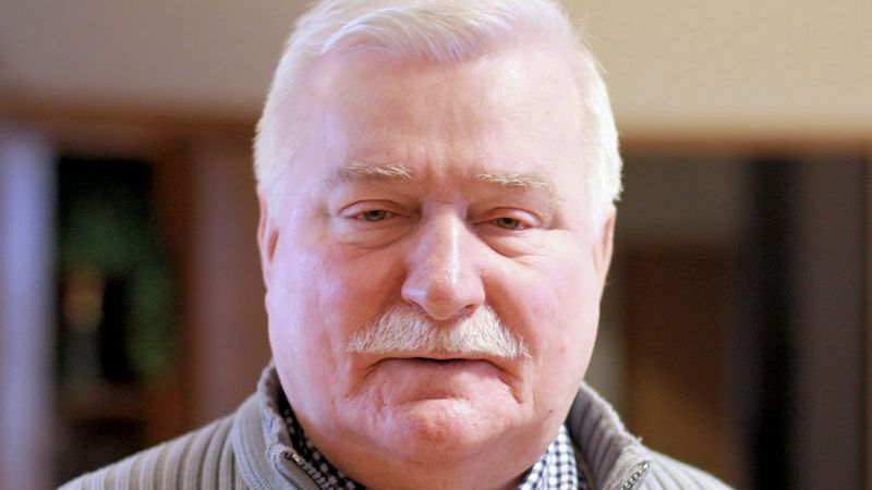 Wnuczka Lecha Wałęsy walczy o życie. 8-miesięczna Lea jutro ma przejść poważną operację