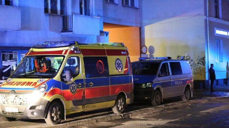 Tragedia w Opolu. Padły strzały, nie żyje 27-letni policjant