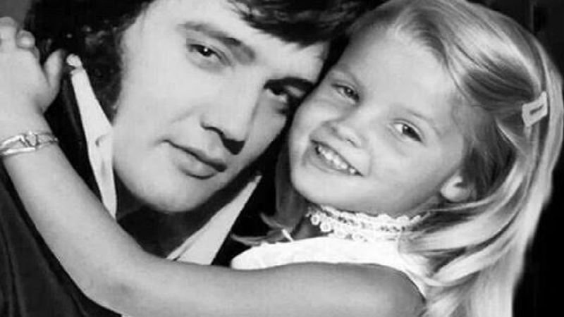 Córka Elvisa Presley’a długo nie pokazywała się publicznie. Wygląda niekorzystnie