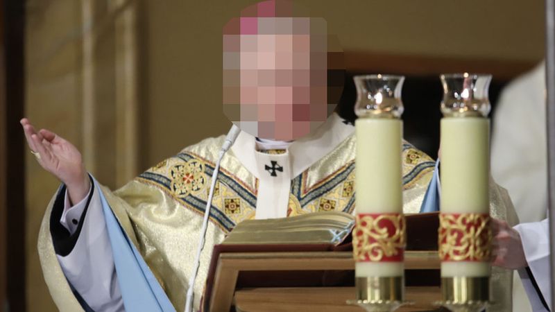 Ksiądz w trakcie mszy wypowiedział się o strajku nauczycieli. Niektórzy wyszli z kościoła