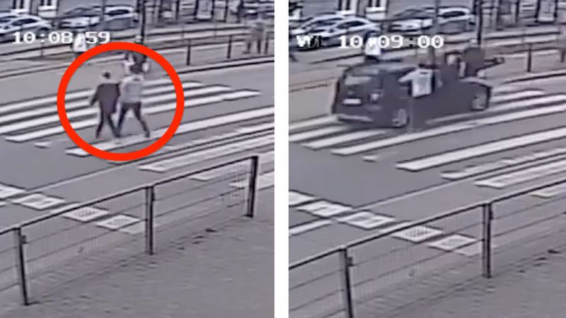 15-latka potrącił samochód. Kierowca zostawił umierającego chłopaka na jezdni