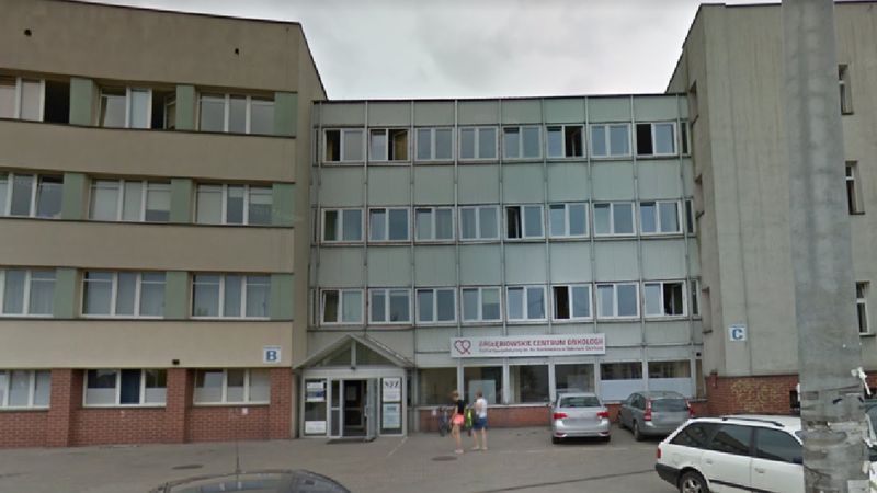 Szpital w Dąbrowie Górniczej nie przyjął pacjentki, mimo że „pluła krwią i nie mogła oddychać”