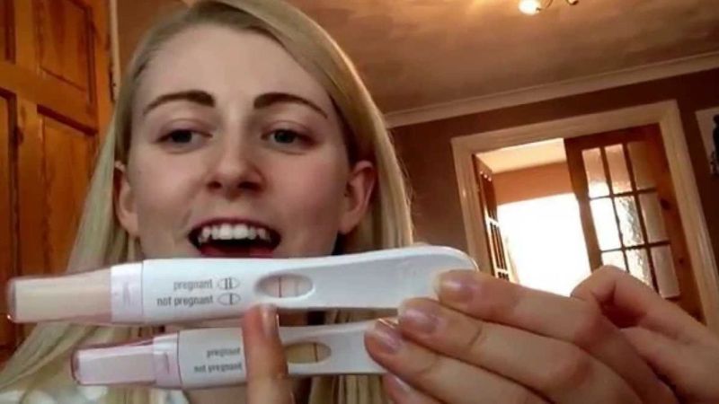 Kupowały test ciążowy i usłyszały brutalne słowa. Złożyła skargę a pracownika zwolniono