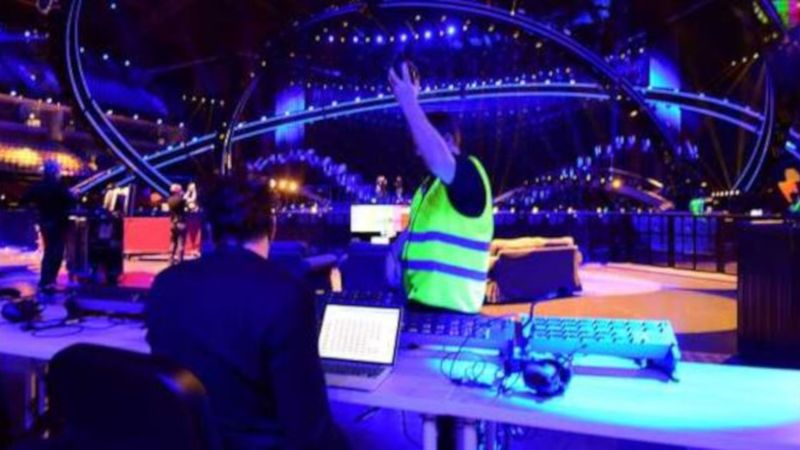 Tragiczny wypadek na Eurowizji. Nie żyje 66-letni mężczyzna