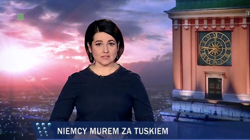 Rada Języka Polskiego zbadała paski TVP.  Mają charakter manipulacyjny i perswazyjny