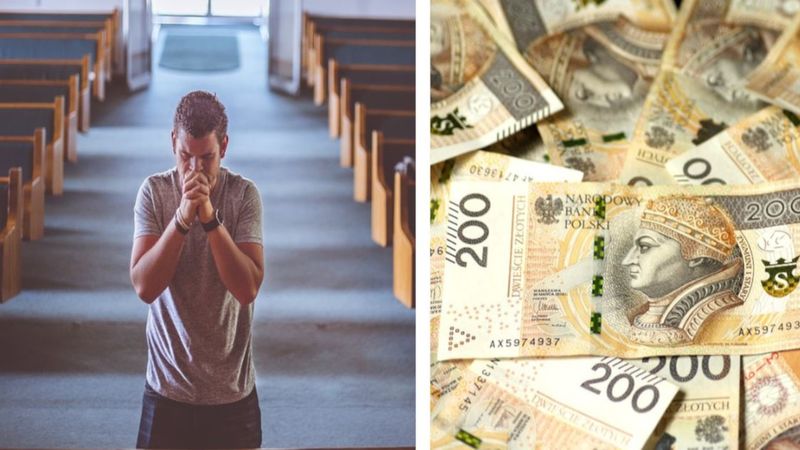 Wyznanie multimiliardera: „Jezus jest ważniejszy od wszystkich pieniędzy”