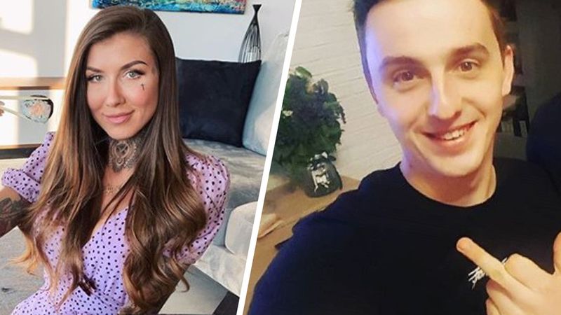 Były chłopak Deynn upokorzył ją w sieci. Chodzi o film, który wrzuciła na YouTube