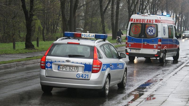 Tragiczny wypadek pod Opolem. Wśród ofiar śmiertelnych jest niemowle